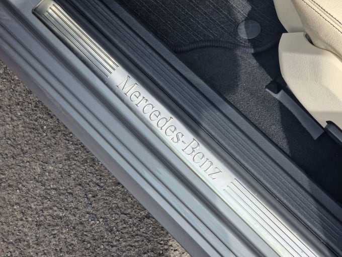 2025 Mercedes-benz E-class