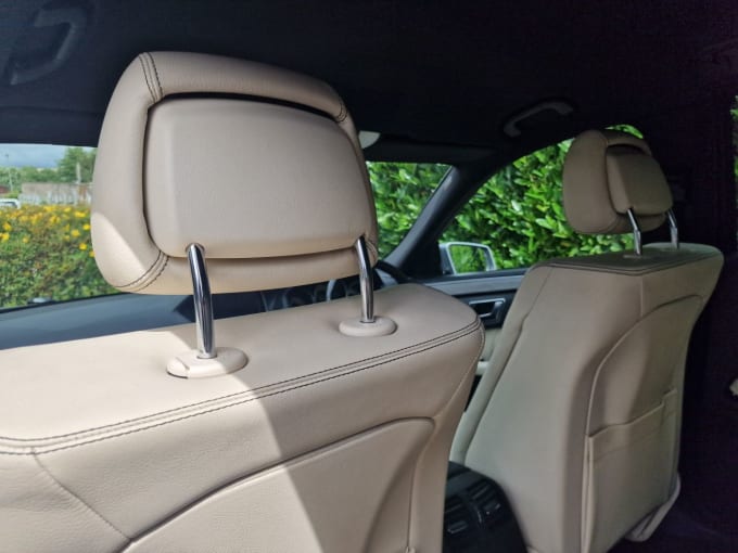 2025 Mercedes-benz E-class