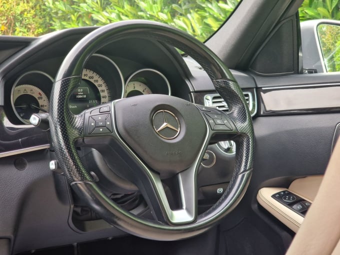 2025 Mercedes-benz E-class