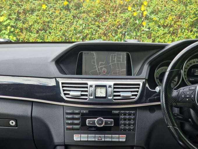 2025 Mercedes-benz E-class