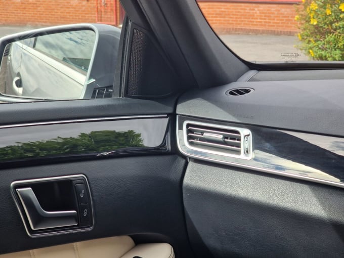 2025 Mercedes-benz E-class