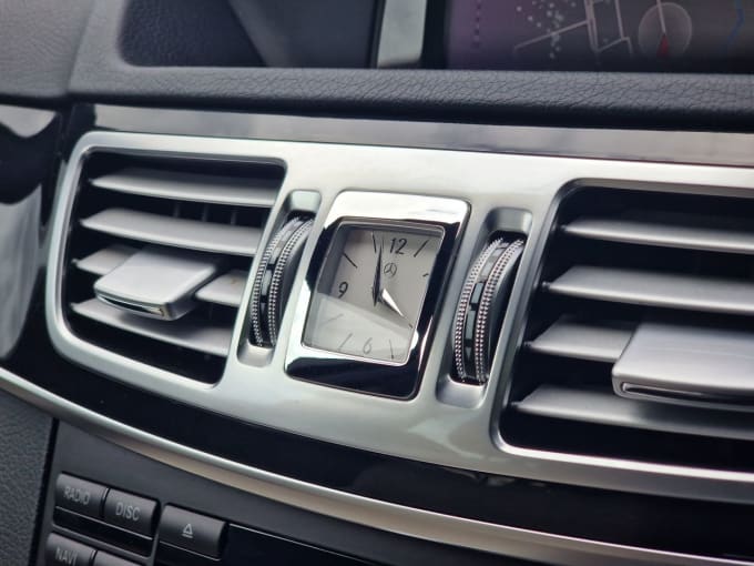 2025 Mercedes-benz E-class