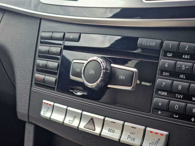 2025 Mercedes-benz E-class
