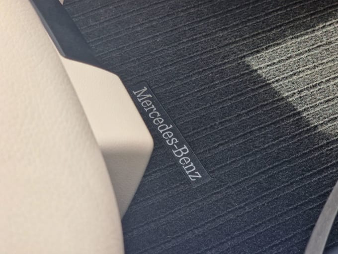 2025 Mercedes-benz E-class