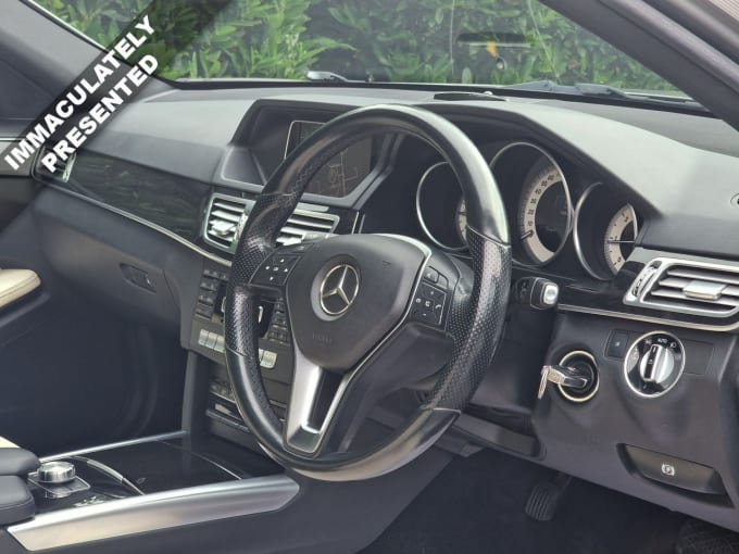 2025 Mercedes-benz E-class