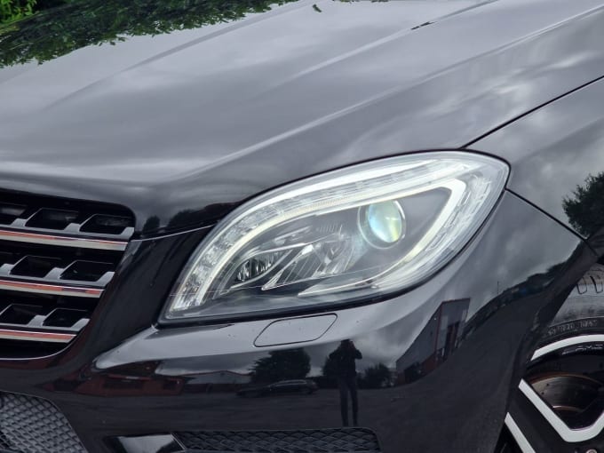 2025 Mercedes-benz M-class