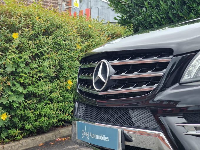 2025 Mercedes-benz M-class