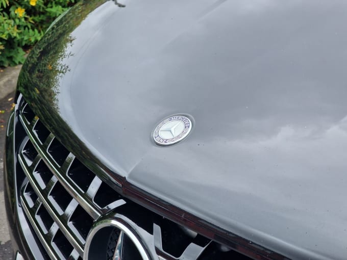 2025 Mercedes-benz M-class