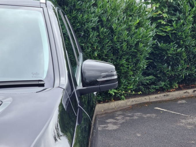 2025 Mercedes-benz M-class