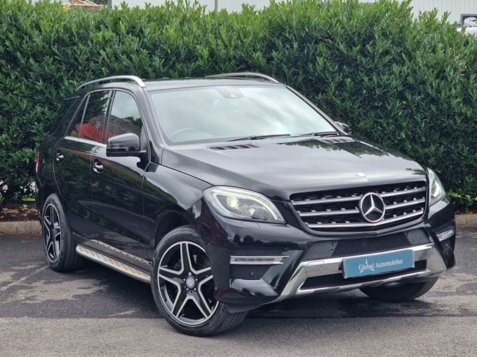 2025 Mercedes-benz M-class