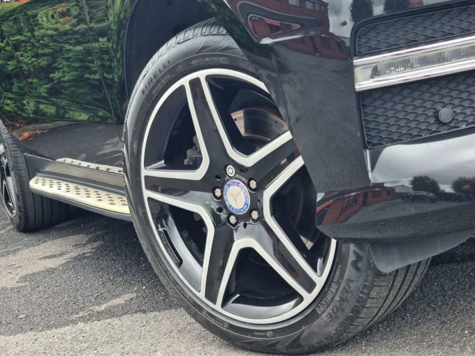 2025 Mercedes-benz M-class