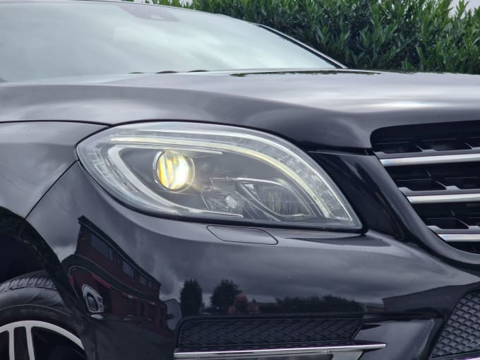 2025 Mercedes-benz M-class