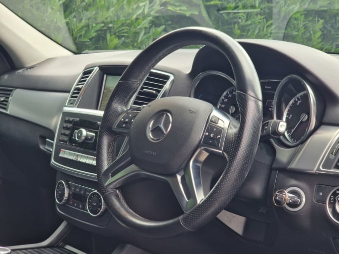 2025 Mercedes-benz M-class