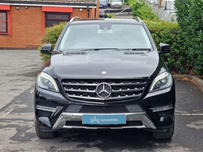 2025 Mercedes-benz M-class