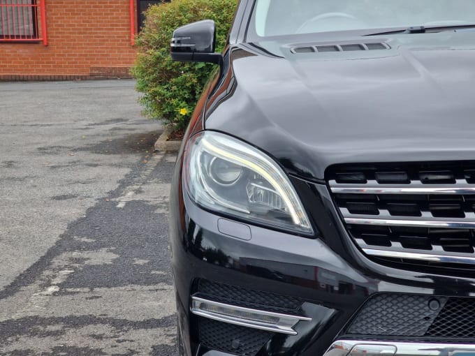 2025 Mercedes-benz M-class