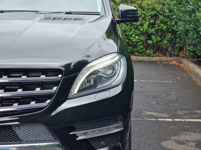 2025 Mercedes-benz M-class