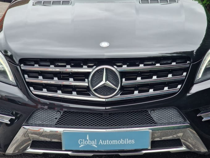 2025 Mercedes-benz M-class