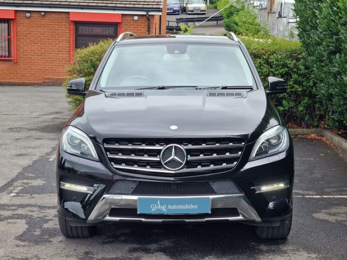2025 Mercedes-benz M-class