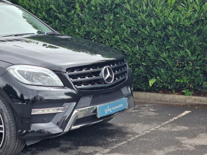 2025 Mercedes-benz M-class