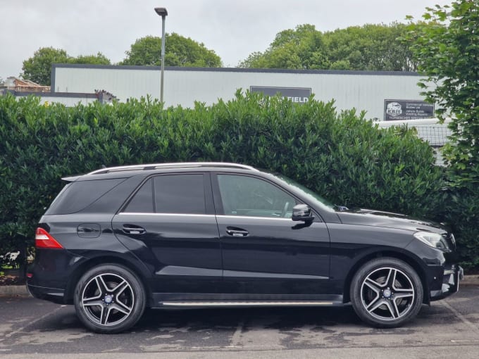 2025 Mercedes-benz M-class