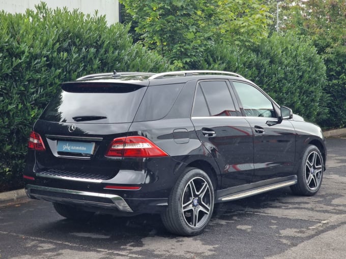 2025 Mercedes-benz M-class