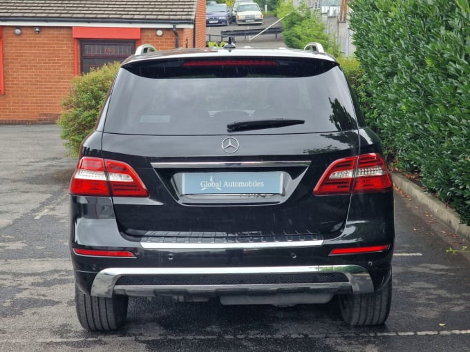 2025 Mercedes-benz M-class