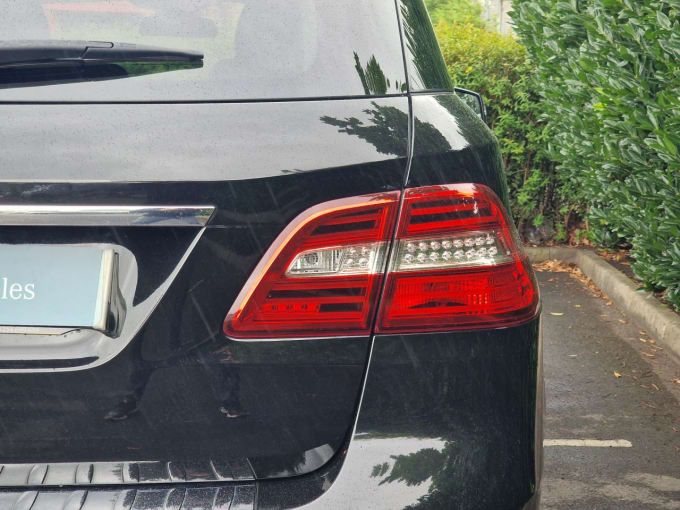 2025 Mercedes-benz M-class