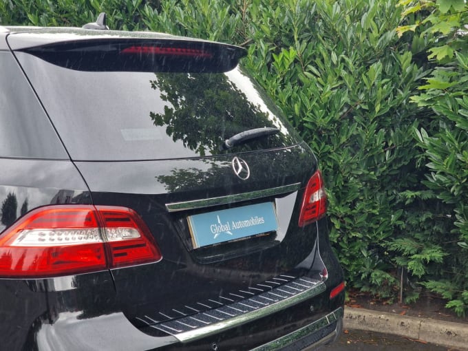 2025 Mercedes-benz M-class