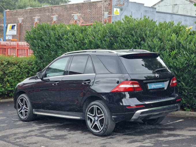 2025 Mercedes-benz M-class