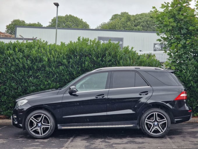 2025 Mercedes-benz M-class
