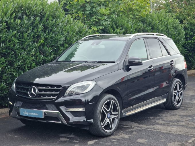 2025 Mercedes-benz M-class