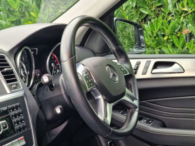 2025 Mercedes-benz M-class