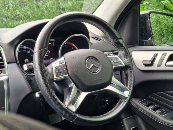 2025 Mercedes-benz M-class