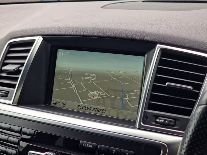2025 Mercedes-benz M-class