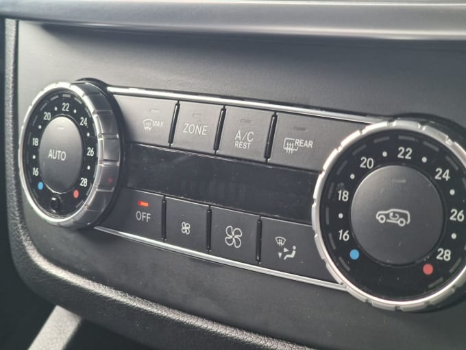 2025 Mercedes-benz M-class