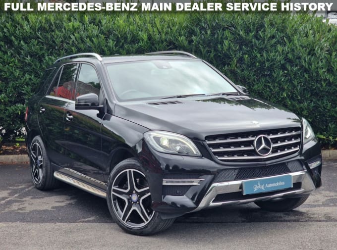 2025 Mercedes-benz M-class