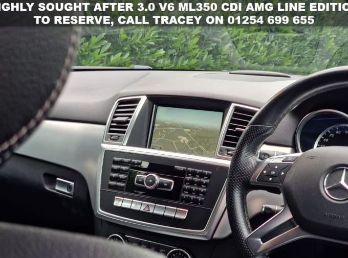 2025 Mercedes-benz M-class
