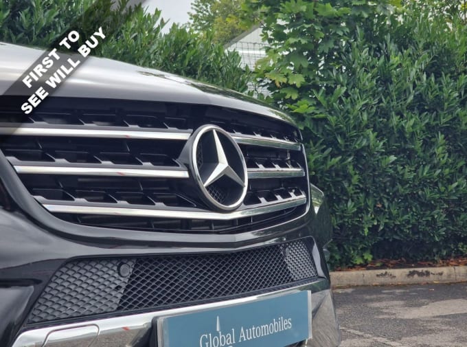 2025 Mercedes-benz M-class