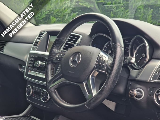 2025 Mercedes-benz M-class