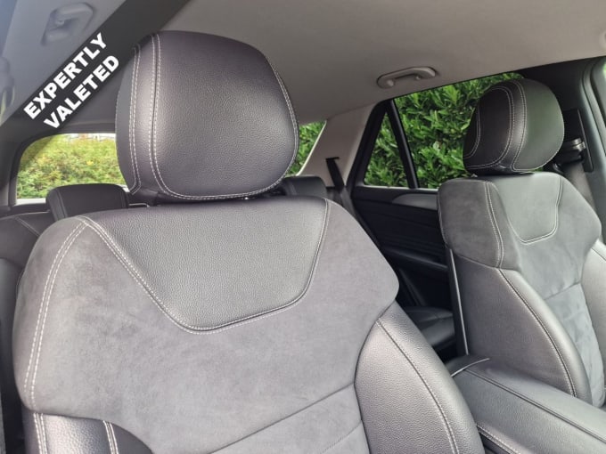 2025 Mercedes-benz M-class