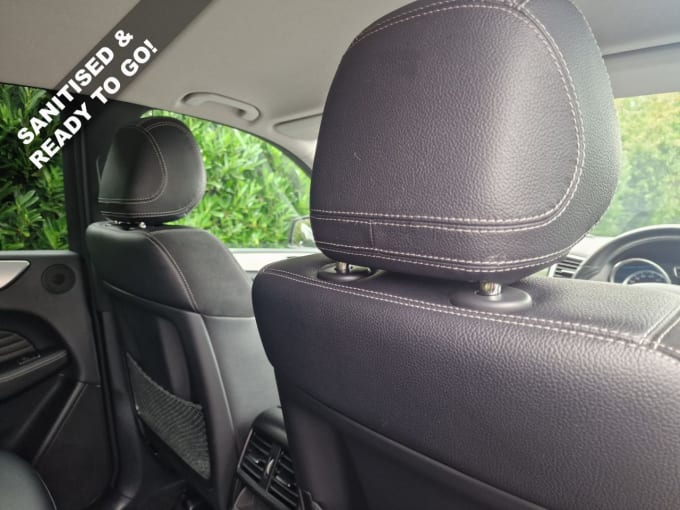 2025 Mercedes-benz M-class