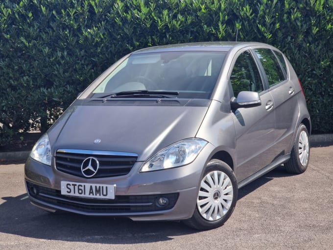 2025 Mercedes-benz A-class