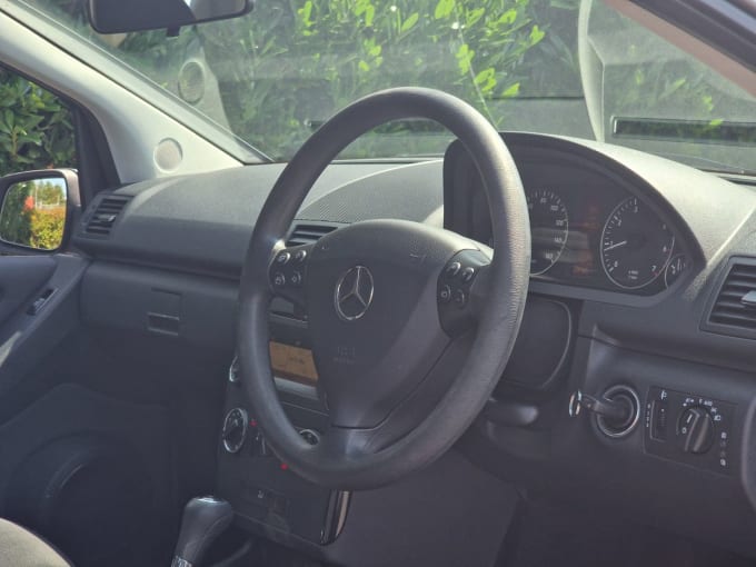 2025 Mercedes-benz A-class