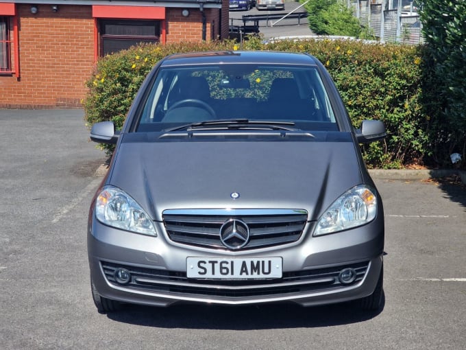 2025 Mercedes-benz A-class