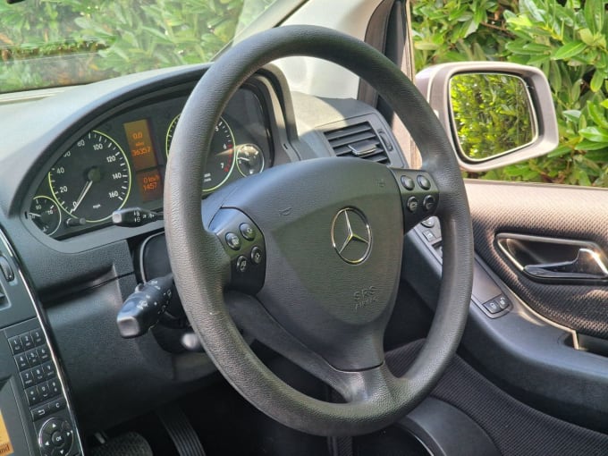 2025 Mercedes-benz A-class