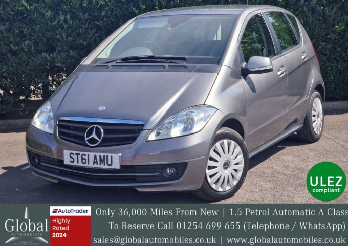 2025 Mercedes-benz A-class