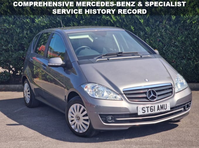 2025 Mercedes-benz A-class