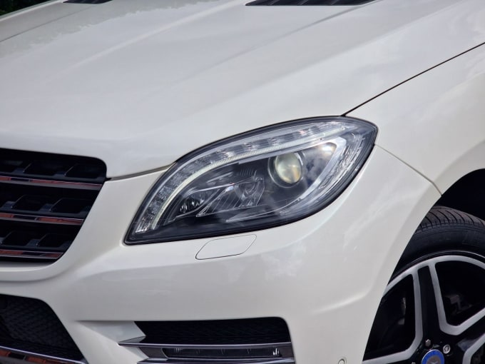 2025 Mercedes-benz M-class