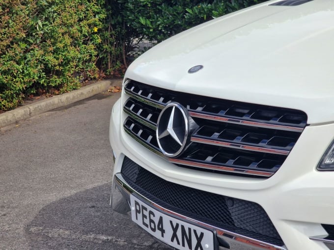 2025 Mercedes-benz M-class
