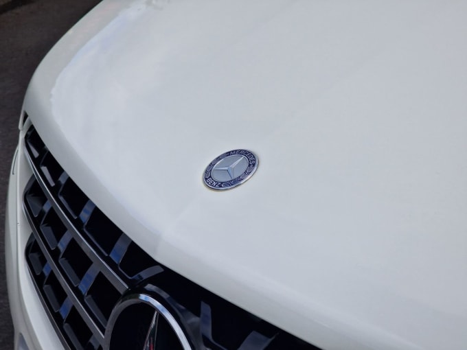 2025 Mercedes-benz M-class